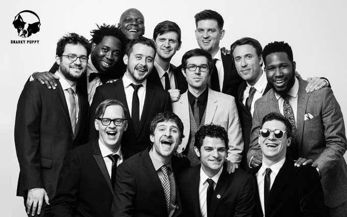 Snarky Puppy