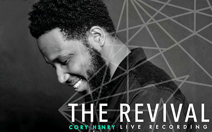 Cory Henry