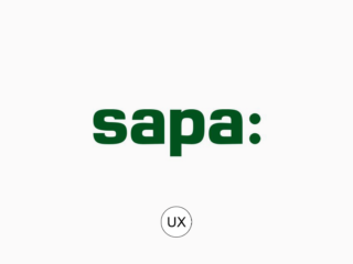Sapa – Dispositif digital (wireframes)